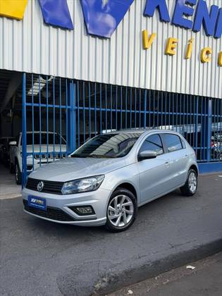 VOLKSWAGEN GOL 1.6 MSI TOTALFLEX 4P MANUAL VOLKSWAGEN GOL 1.6 MSI TOTALFLEX 4P MANUAL